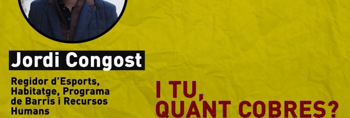 Jordi Congost Jordi Congost
